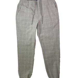 Apt 9 Casual Pants Womens M Slim Fit Premier Flex Performance Joggers‎